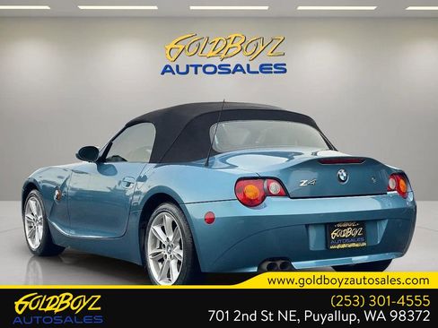 Used 2003 BMW Z4 3.0i image 6