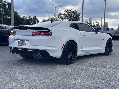 Used 2019 Chevrolet Camaro SS RWD image 11