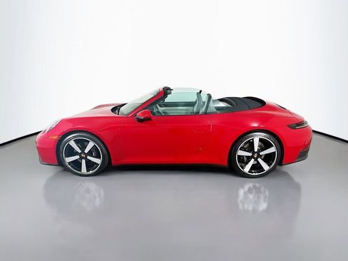 New 2025 Porsche 911 Carrera RWD image 2