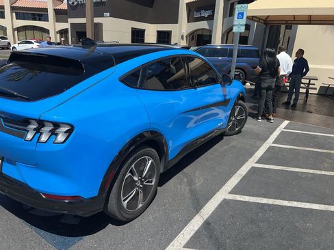 Used 2023 Ford Mustang Mach-E Premium RWD image 6