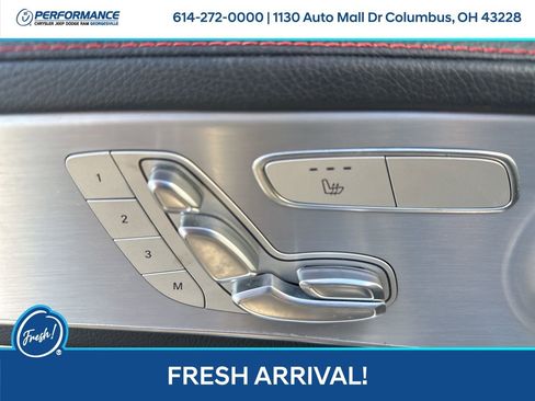 Used 2017 Mercedes-Benz C 43 AMG 4MATIC Sedan image 14