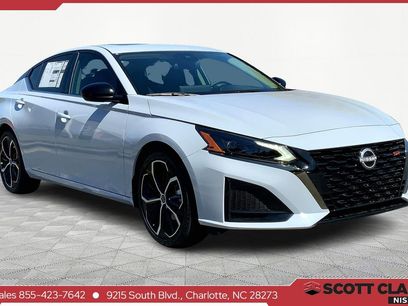 New 2025 Nissan Altima 2.5 SR