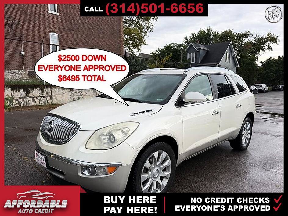 Used 2012 Buick Enclave Premium AWD/4WD image 1