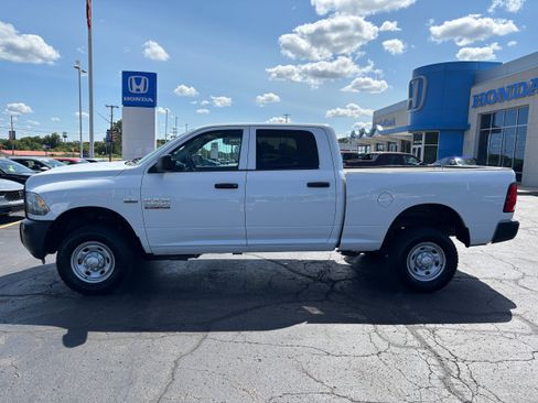 Used 2016 RAM 2500 Tradesman w/ Protection Group AWD/4WD image 1
