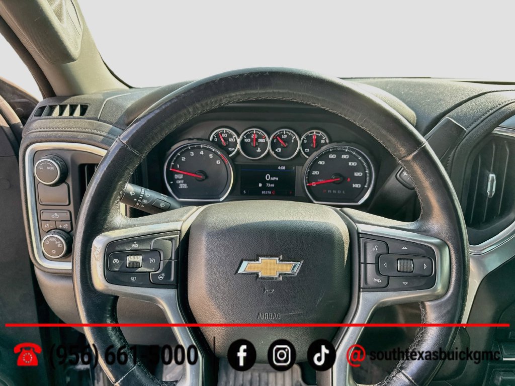 Used 2020 Chevrolet Silverado 1500 LT w/ Texas Edition RWD image 14