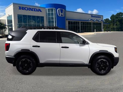 New 2026 Honda Passport TrailSport Elite image 6