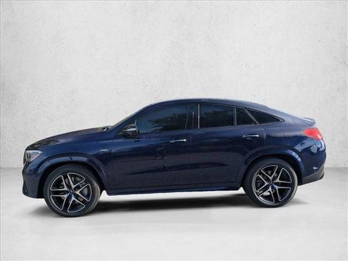 New 2026 Mercedes-Benz GLE 53 AMG 4MATIC Coupe image 5