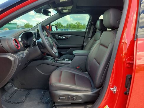 Used 2025 Chevrolet Blazer RS FWD image 15