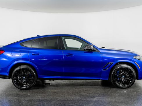 Used 2024 BMW X6 M Competition image 8