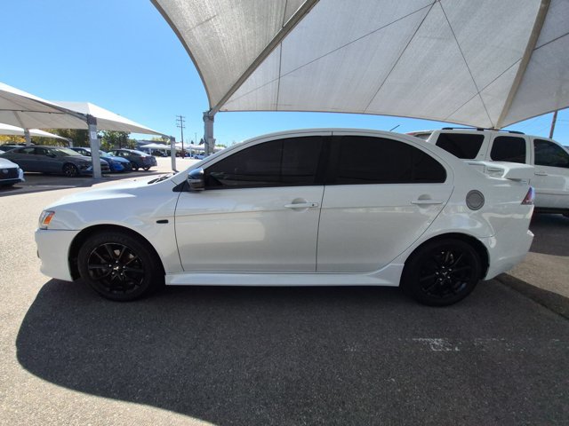 Used 2017 Mitsubishi Lancer LE FWD image 7