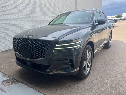 Used 2021 Genesis GV80 3.5T Advanced +