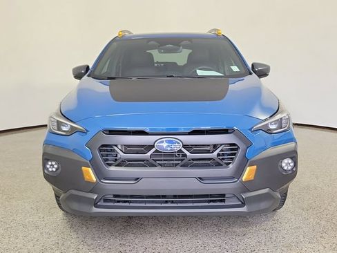 Used 2024 Subaru Crosstrek 2.5i Wilderness AWD/4WD image 3
