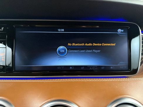 Used 2017 Mercedes-Benz S 550 Cabriolet image 16