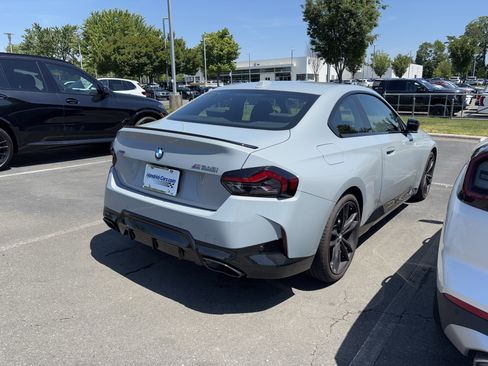 Certified 2023 BMW M240i xDrive Coupe w/ Premium Package AWD/4WD image 23