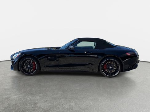 Used 2021 Mercedes-Benz AMG GT Roadster image 6
