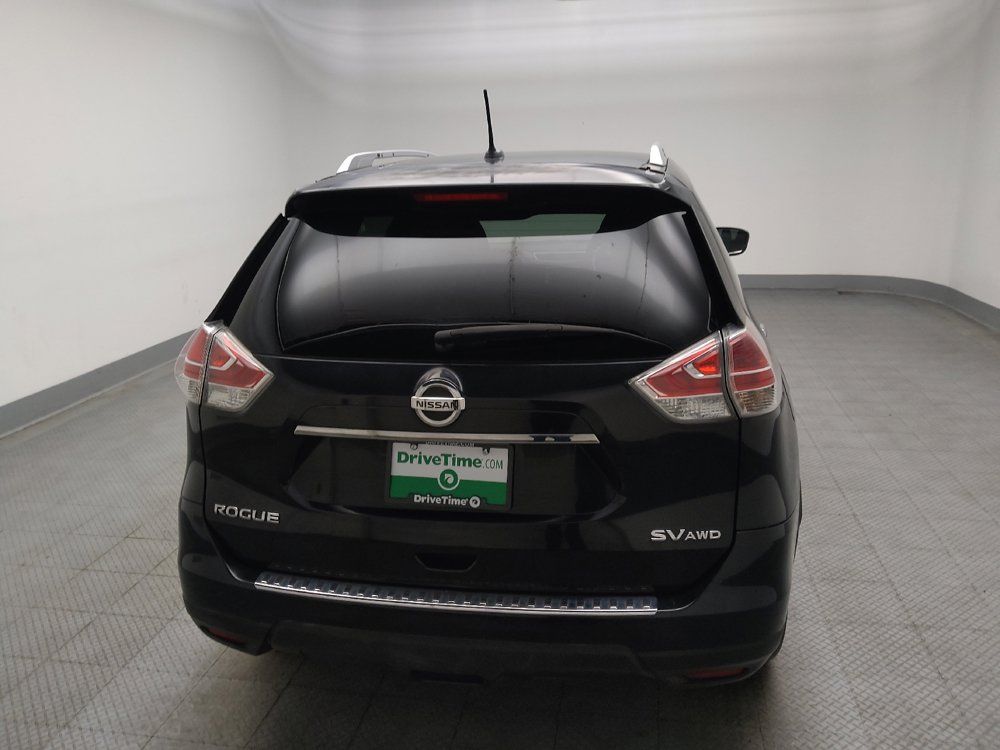 Used 2016 Nissan Rogue SV AWD/4WD image 7