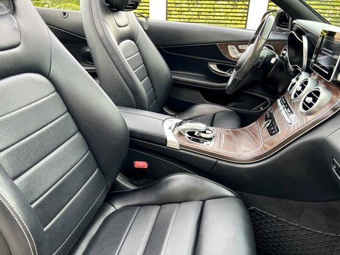 Used 2018 Mercedes-Benz C 300 Cabriolet image 27