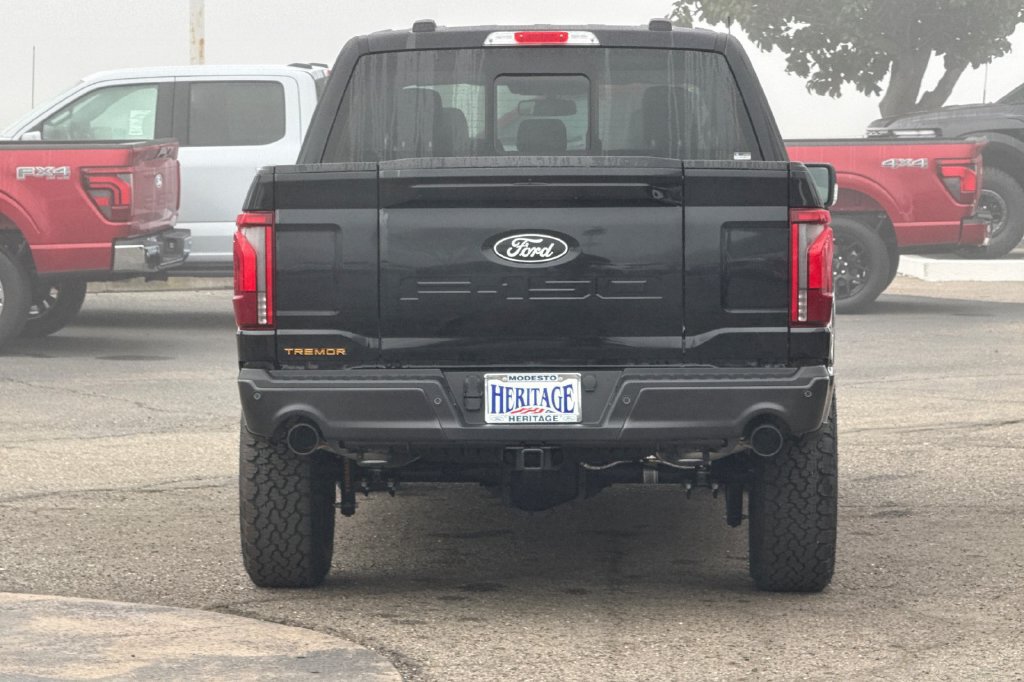 New 2025 Ford F150 Tremor w/ Equipment Group 402A High AWD/4WD image 5