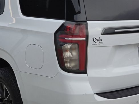 Used 2021 Chevrolet Tahoe Z71 w/ Max Trailering Package image 39