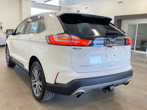 Used 2024 Ford Edge Titanium w/ Equipment Group 301A AWD/4WD image 5