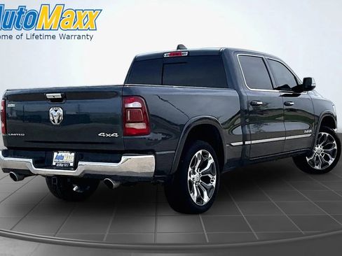 Used 2019 RAM 1500 Limited AWD/4WD image 11