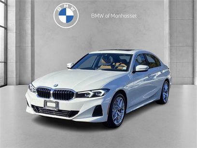 Used 2025 BMW 330i xDrive 330i xDrive w/ Convenience Package