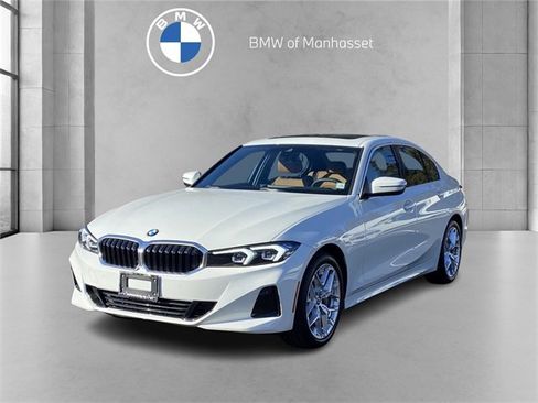Used 2025 BMW 330i xDrive 330i xDrive w/ Convenience Package image 1