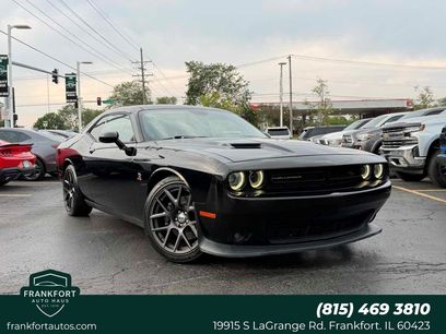 Used 2016 Dodge Challenger R/T Scat Pack w/ Leather Interior Group