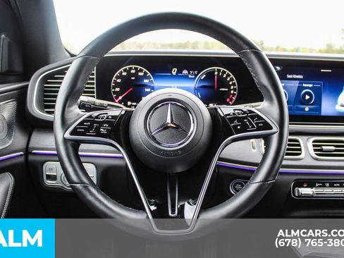 Used 2024 Mercedes-Benz GLE 450e 4MATIC w/ AMG Line Exterior image 24