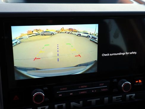 New 2026 Nissan Frontier SV w/ SV Convenience Package image 16