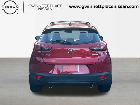 Used 2018 MAZDA CX-3 Grand Touring w/ Premium Package image 6