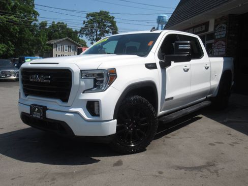 Used 2020 GMC Sierra 1500 Elevation w/ Elevation Value Package AWD/4WD image 32