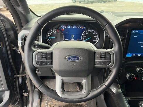 Used 2022 Ford F150 XLT w/ Equipment Group 302A High image 22