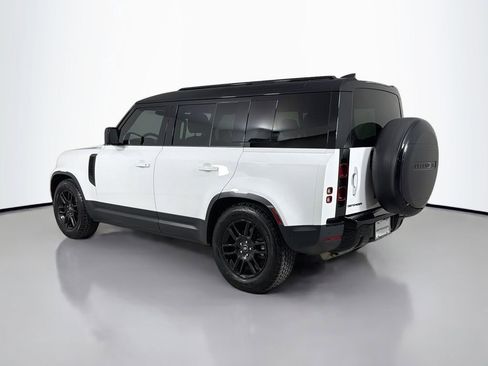Certified 2023 Land Rover Defender 110 S AWD/4WD image 7