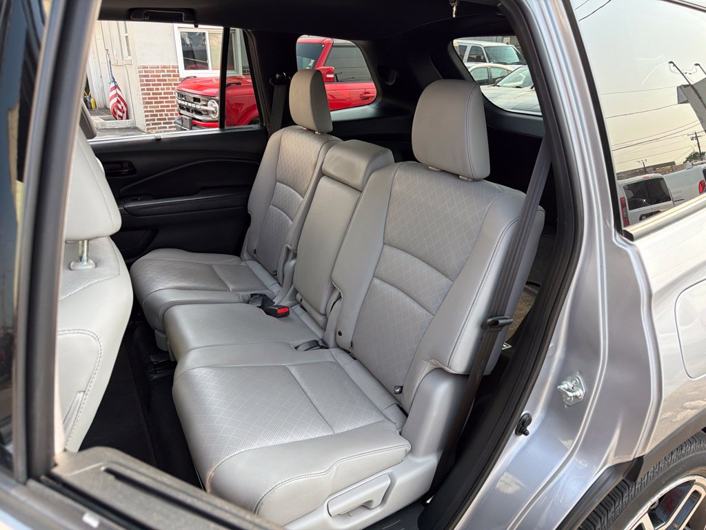 Used 2022 Honda Passport Elite image 13