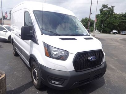 Used 2023 Ford Transit 250 Medium Roof