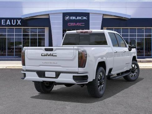 New 2026 GMC Sierra 3500 Denali w/ Denali Reserve Package AWD/4WD image 28