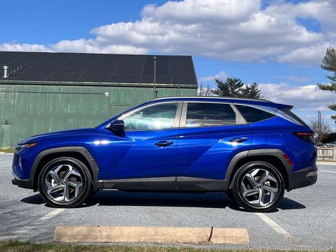 Used 2023 Hyundai Tucson SEL w/ Convenience Package image 5