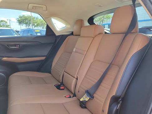 Used 2021 Lexus NX 300 FWD w/ Accessory Package 2 image 13
