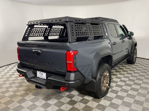 New 2026 Toyota Tacoma Trailhunter image 8