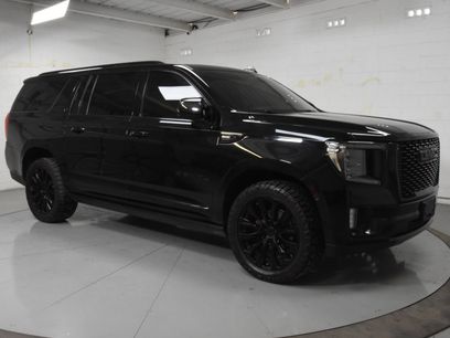 Used 2021 GMC Yukon XL Denali w/ Denali Premium Package
