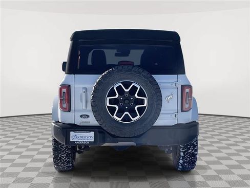 Certified 2021 Ford Bronco Outer Banks AWD/4WD image 5