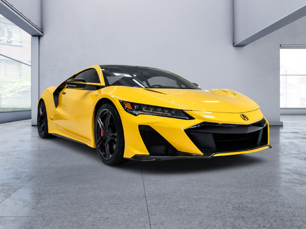 Used 2022 Acura NSX Type S AWD/4WD image 8