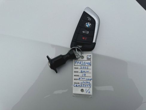 Used 2023 BMW i4 eDrive40 w/ M Sport Package image 39