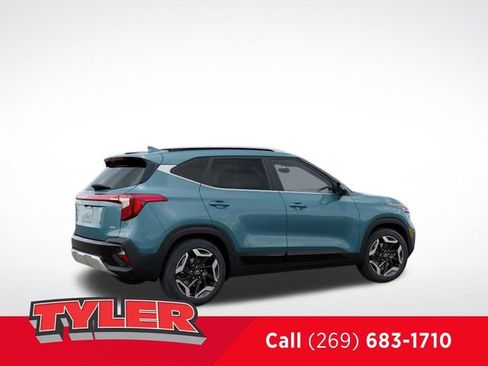 New 2026 Kia Seltos SX AWD/4WD image 7
