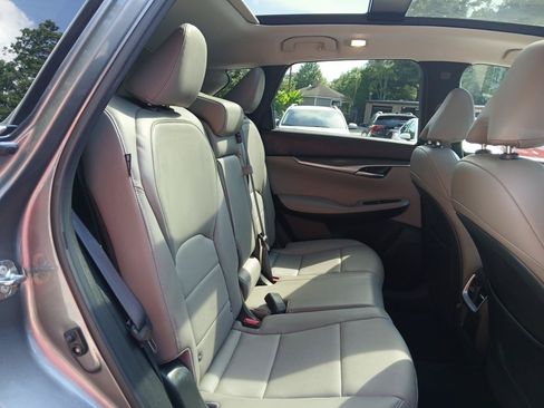 Used 2024 INFINITI QX50 Luxe FWD image 13