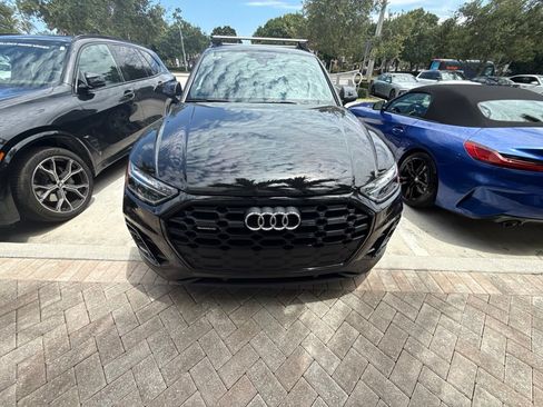 Used 2025 Audi Q5 2.0T Premium AWD/4WD image 2