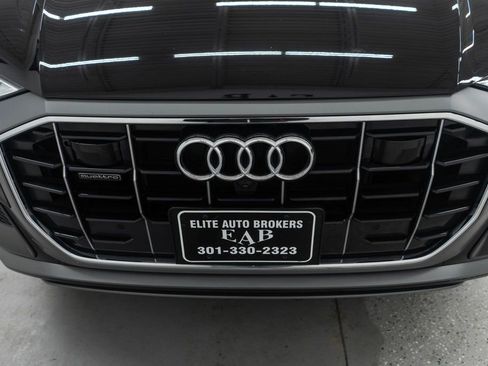 Used 2023 Audi Q8 Premium Plus w/ Premium Plus Package image 48