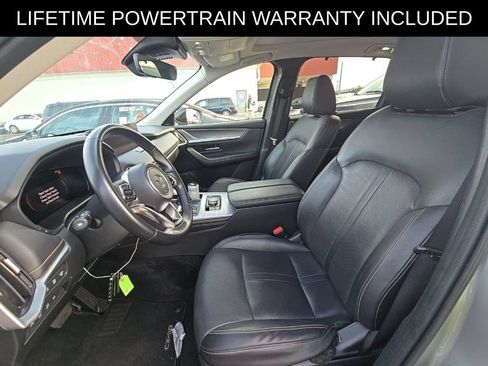Used 2025 MAZDA CX-90 3.3 Turbo w/ Premium Sport Pkg AWD/4WD image 10