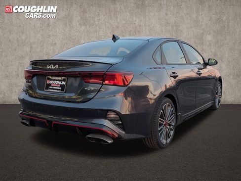 Used 2023 Kia Forte GT w/ GT2 Package image 7